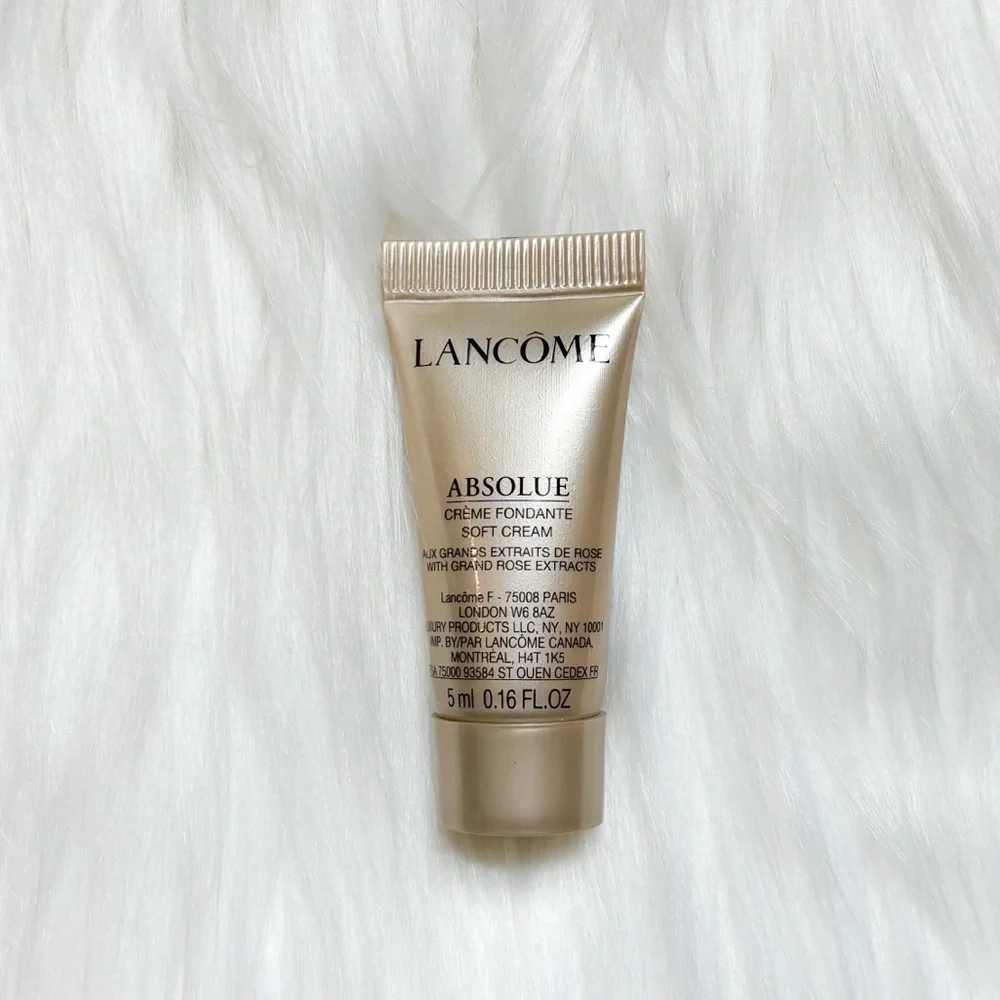 Lancôme Absolue Soft Cream Mini